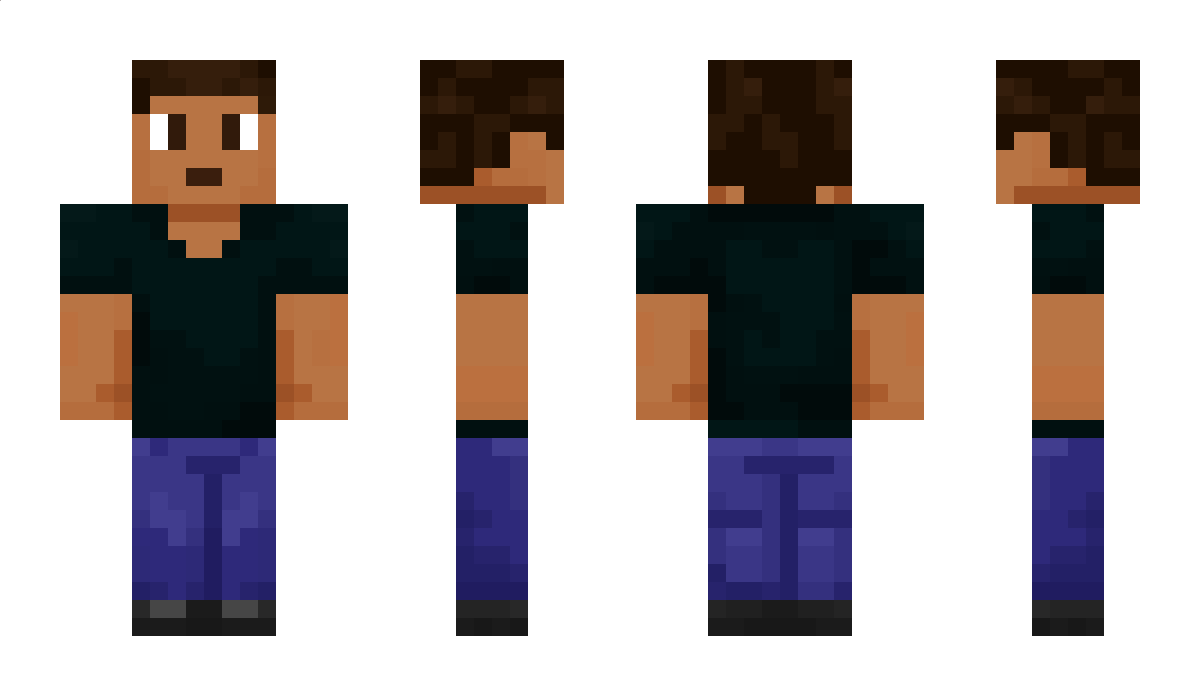 Duzzi2013 Minecraft Skin