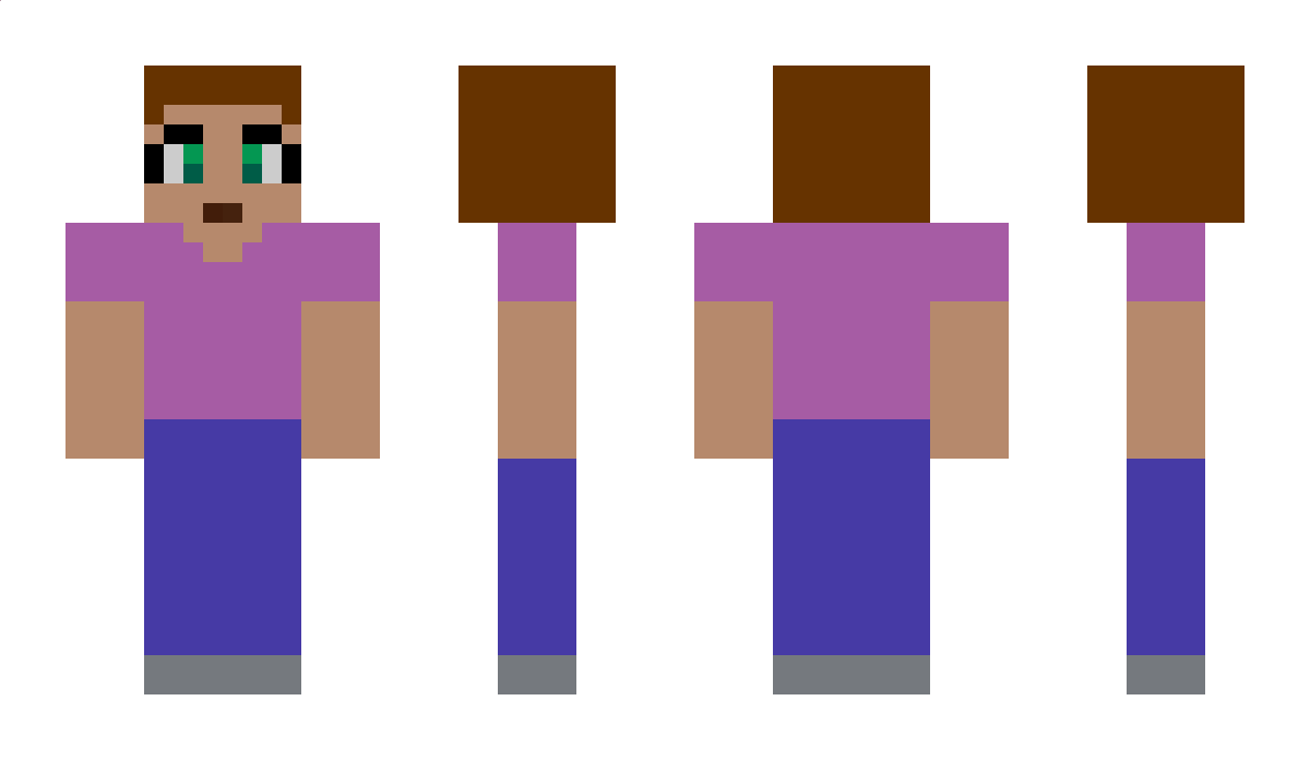 HannahNinjacat Minecraft Skin