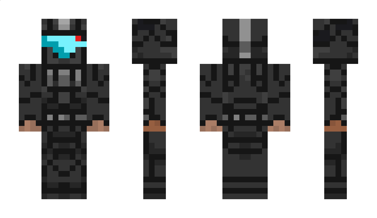 Pheniox Minecraft Skin