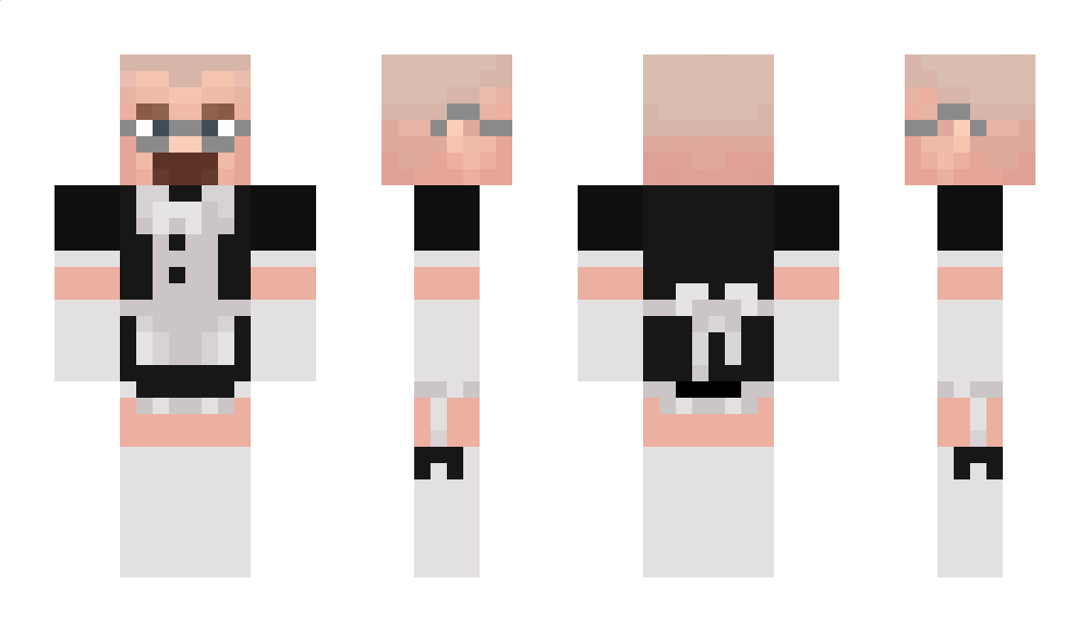 Dylypickl Minecraft Skin