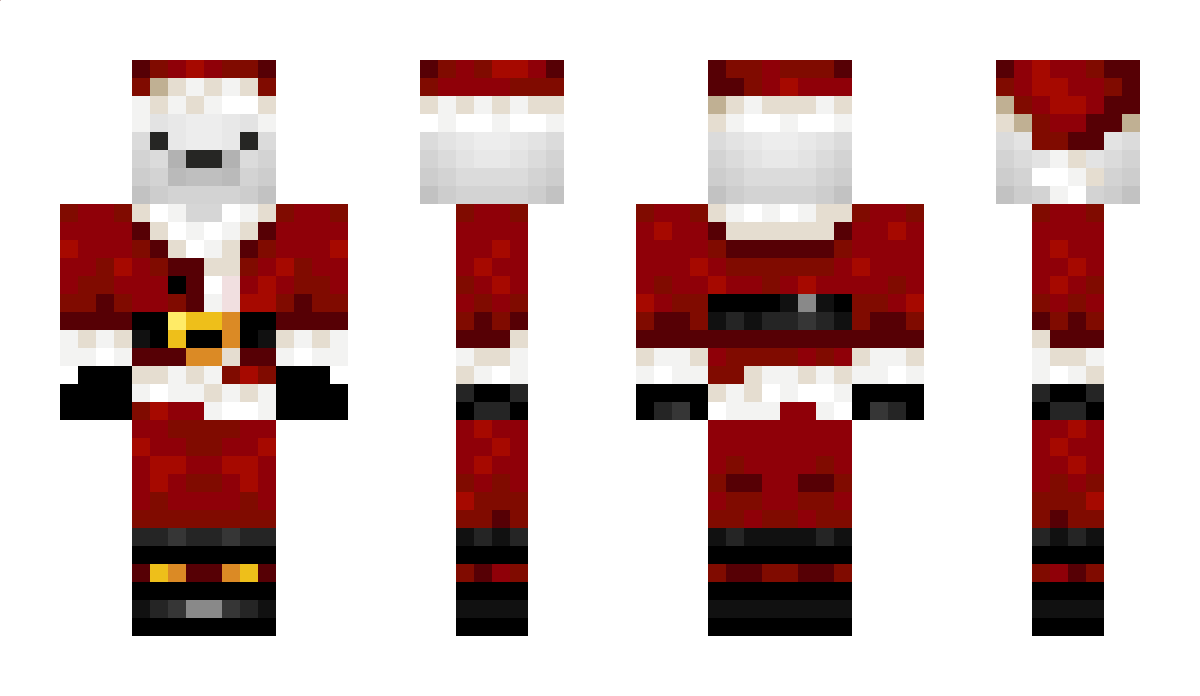 Maja5876 Minecraft Skin