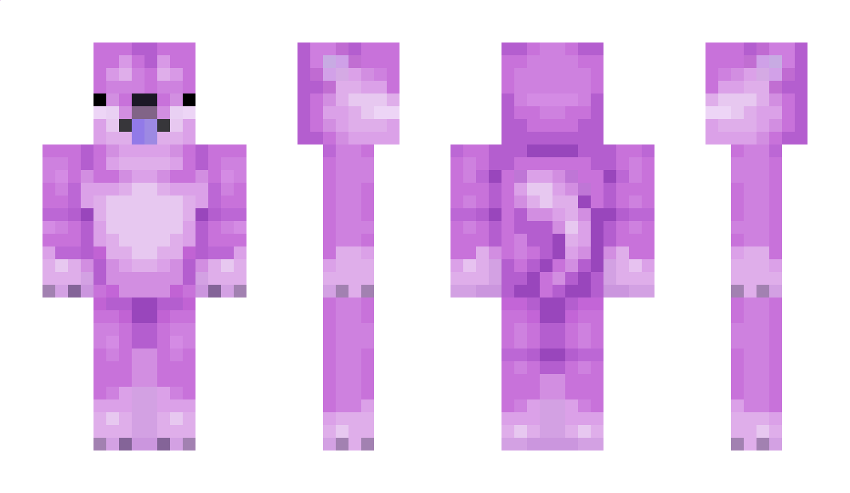 Liaum Minecraft Skin