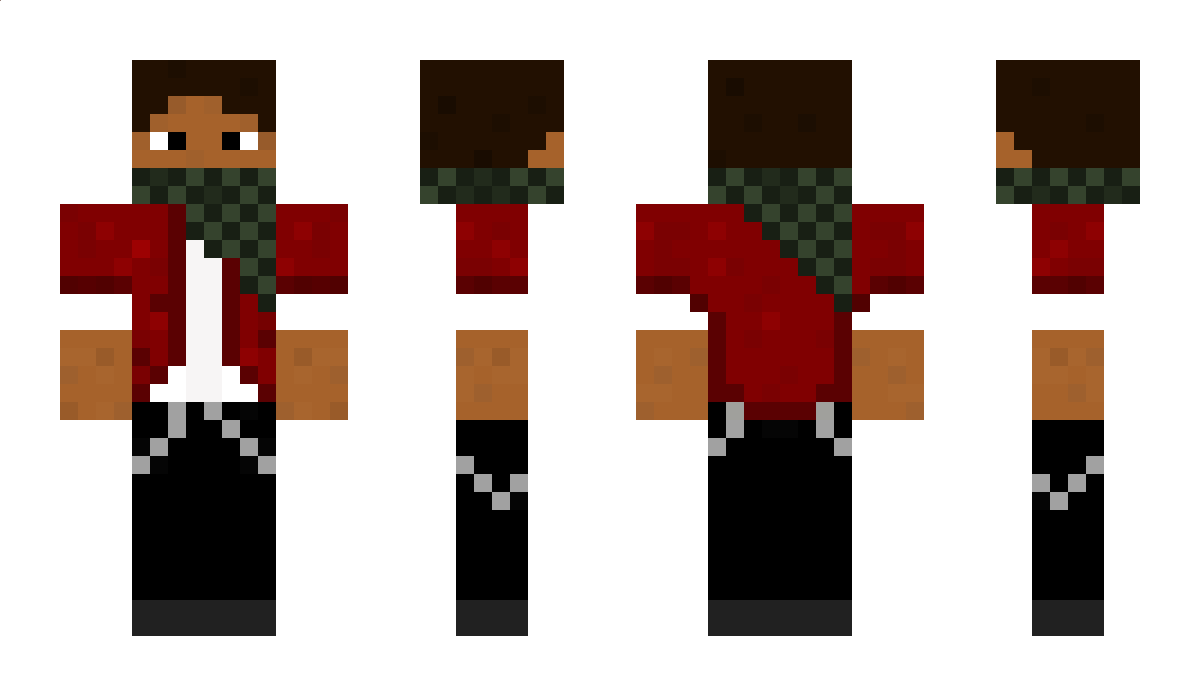 Fenar Minecraft Skin