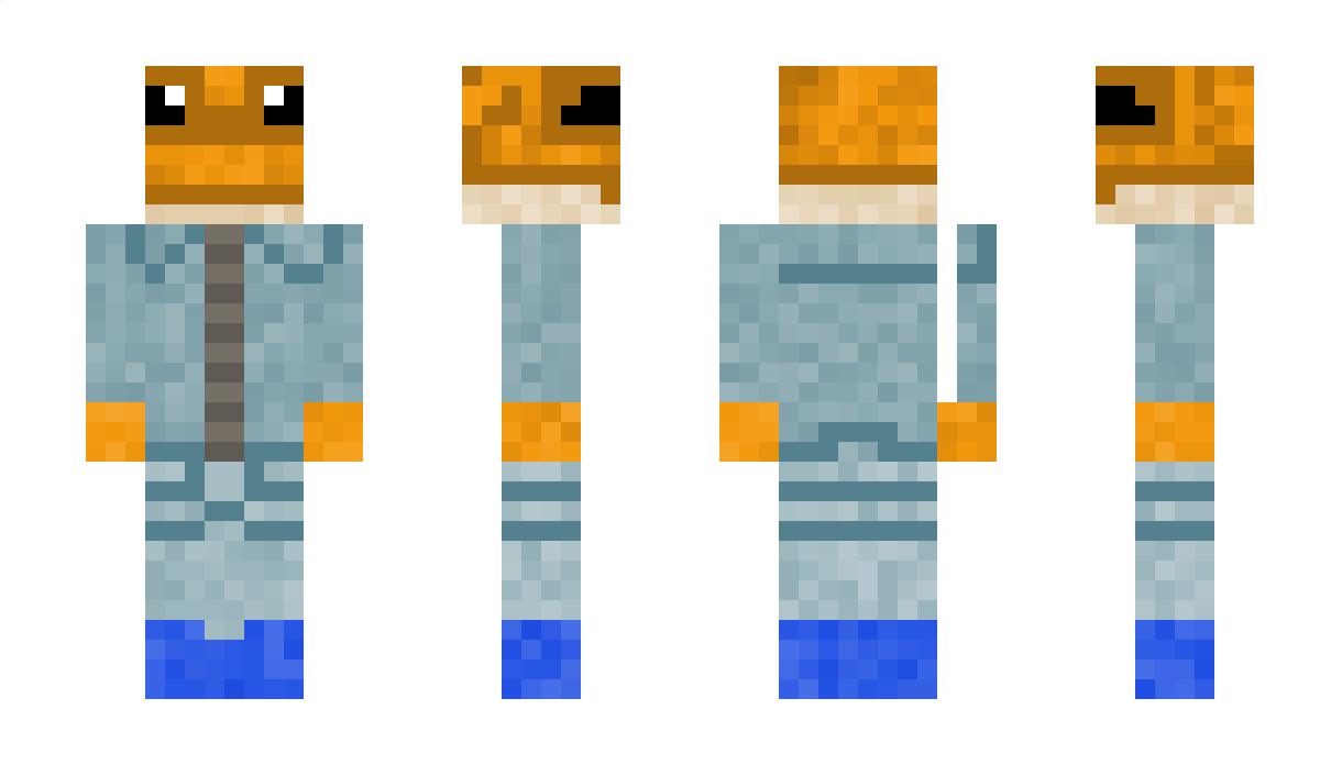 foloware Minecraft Skin