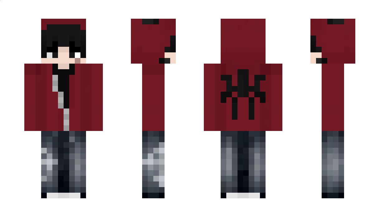 Bastardos Minecraft Skin