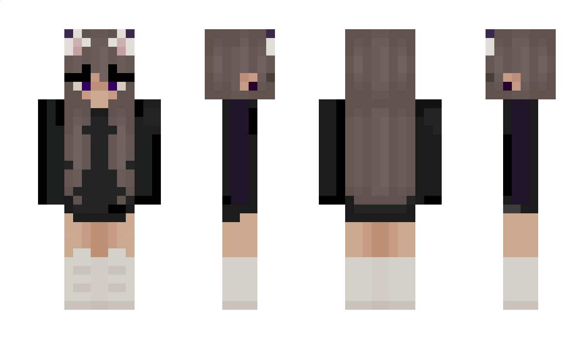 PenguinYEET Minecraft Skin