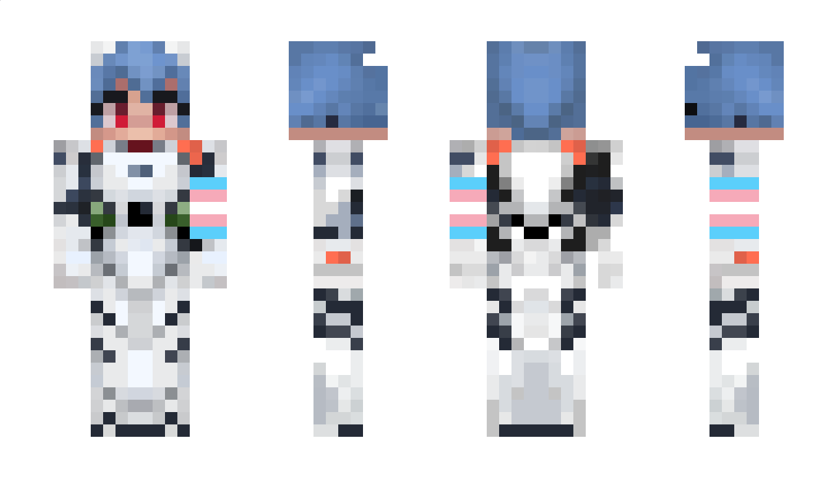 Frozen_Lizard633 Minecraft Skin