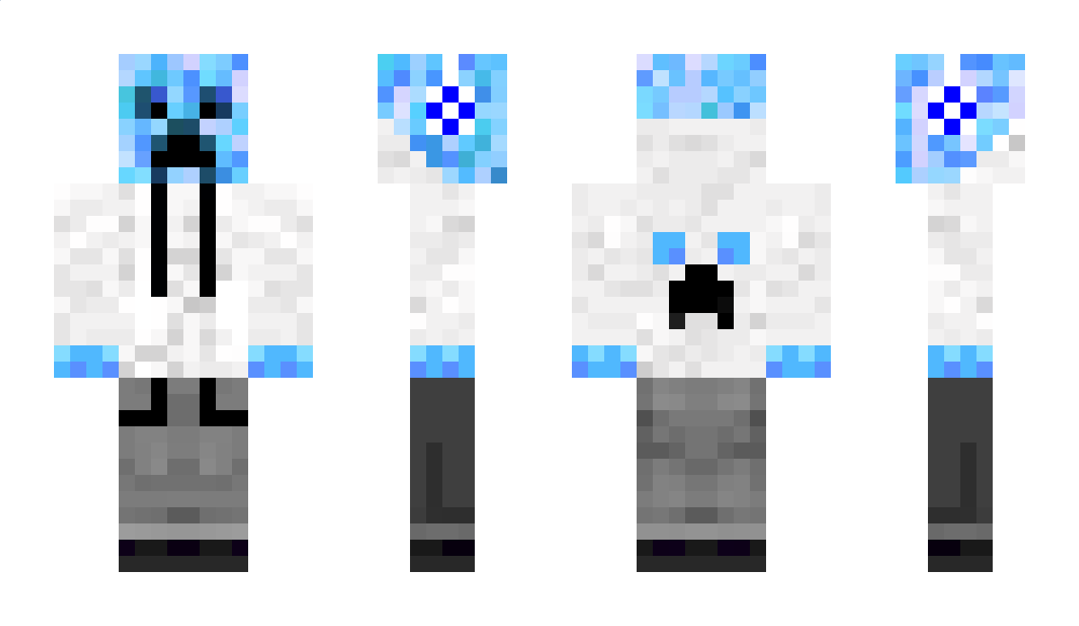 PROgamer56 Minecraft Skin