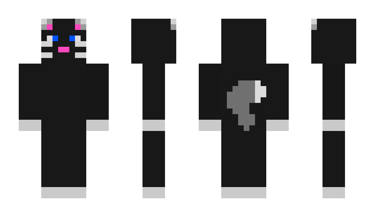 Casimirkater Minecraft Skin