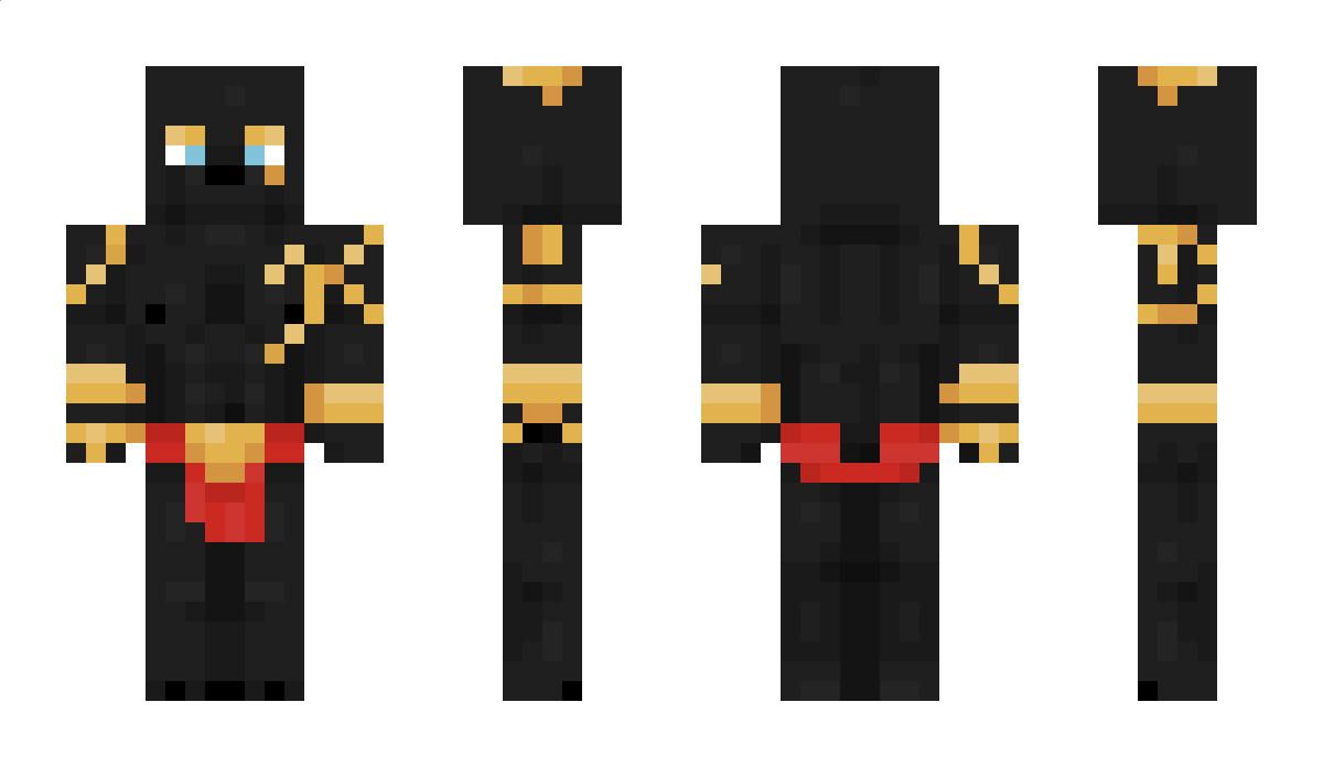 AnderFV Minecraft Skin