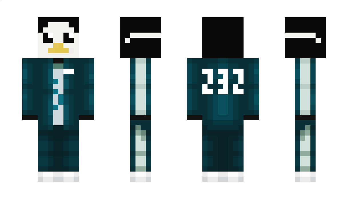 Molker_ Minecraft Skin