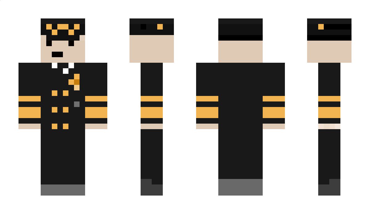 SimplyTactical Minecraft Skin