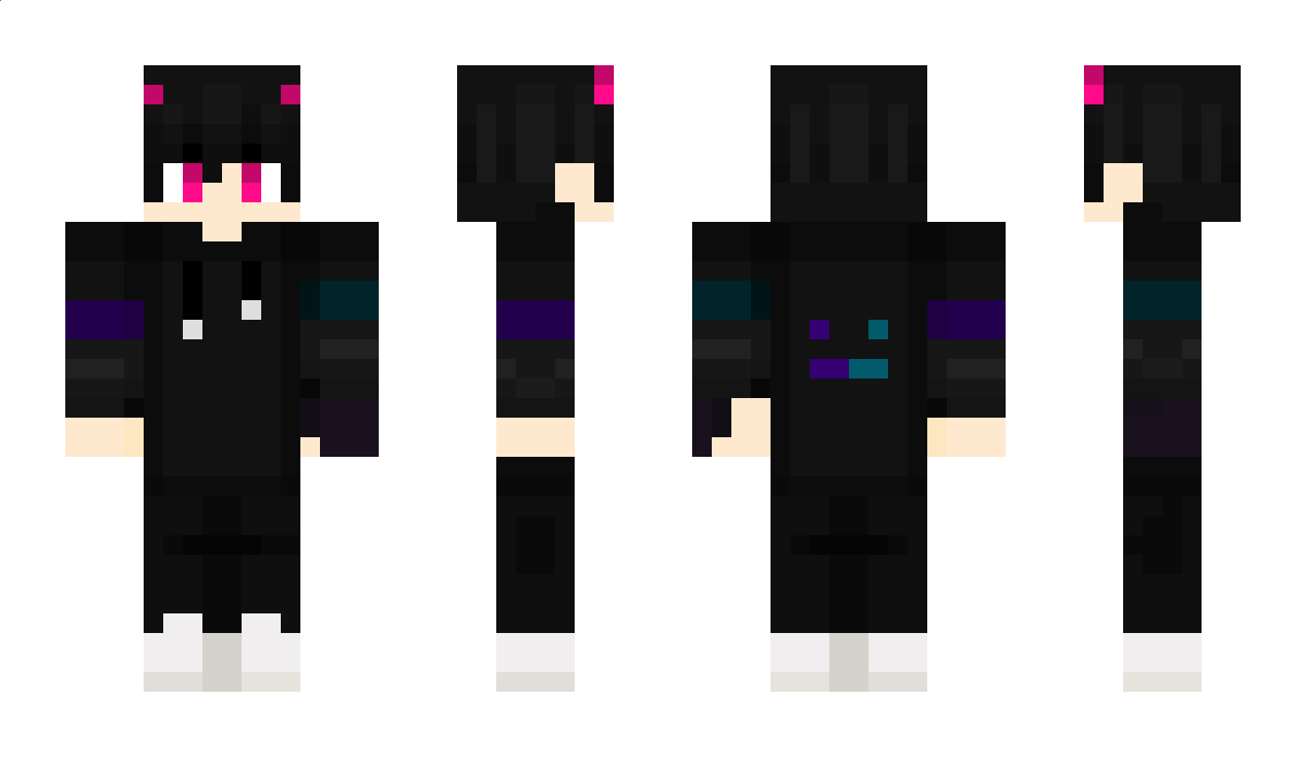 Void_RTX Minecraft Skin