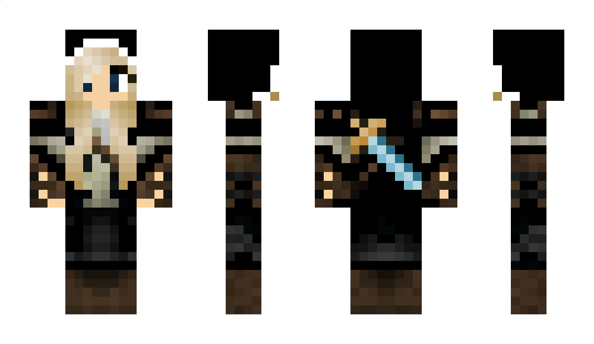 BookandQuill10 Minecraft Skin