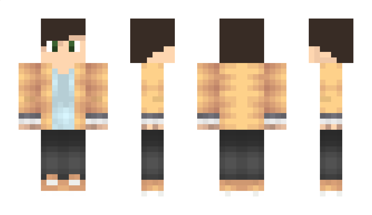 Nirox Minecraft Skin