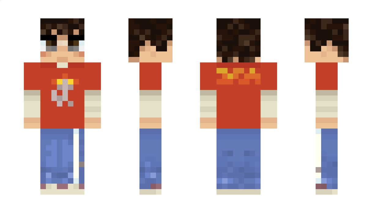 lowpasshighpass Minecraft Skin