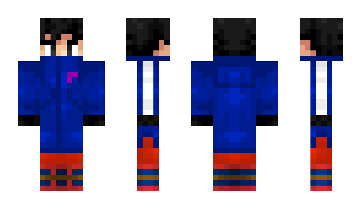 4Efb Minecraft Skin