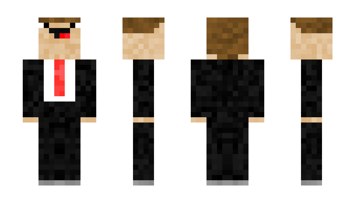 ProPvP Minecraft Skin