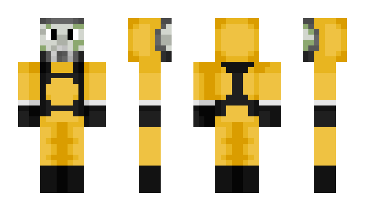 Eachwow112 Minecraft Skin