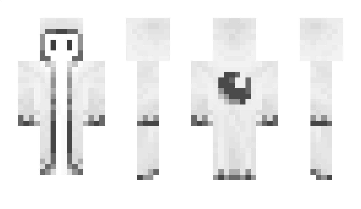 ISureDo Minecraft Skin