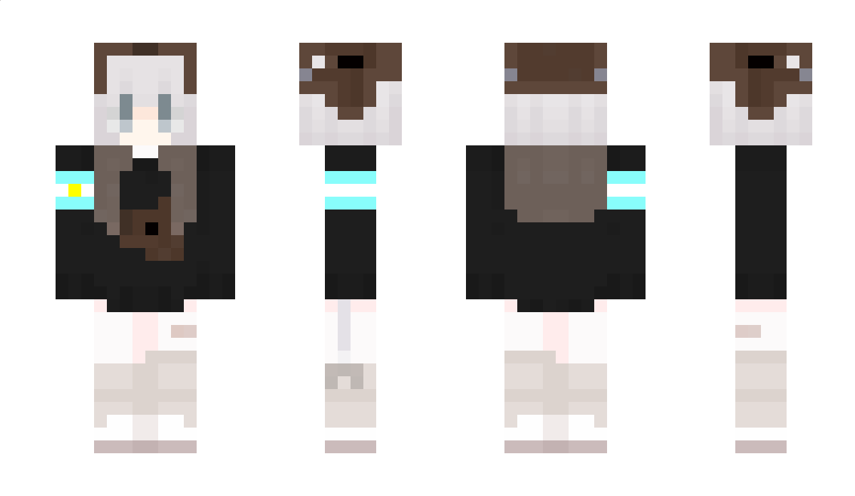 _HappyBrownie_ Minecraft Skin