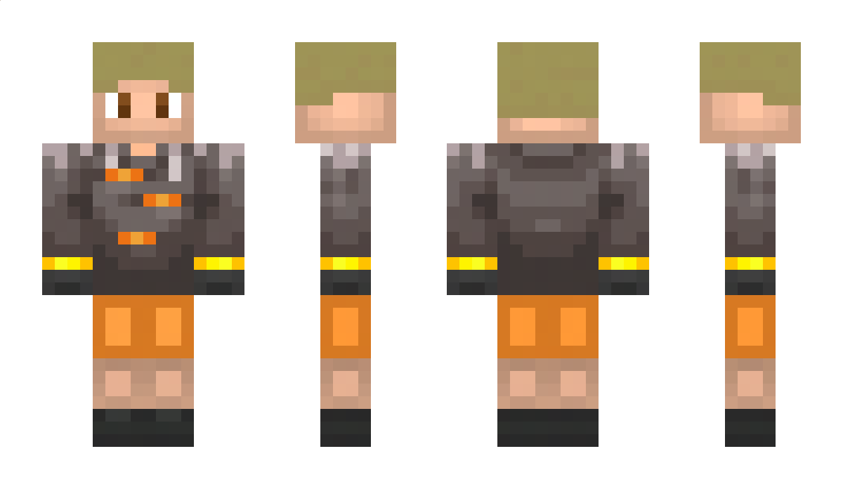 Supergogo7251 Minecraft Skin