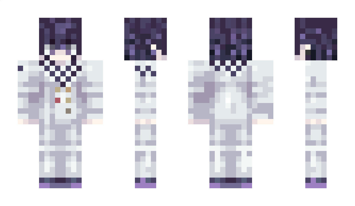 radioapples Minecraft Skin