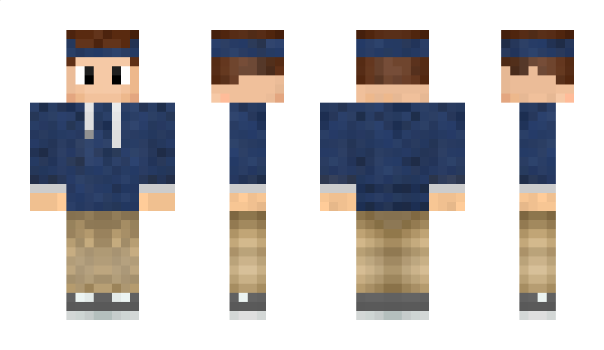 Konstiog Minecraft Skin