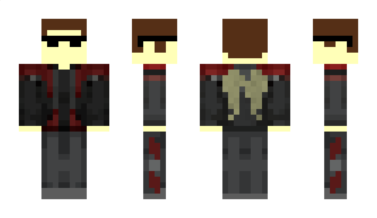 bl4kie Minecraft Skin