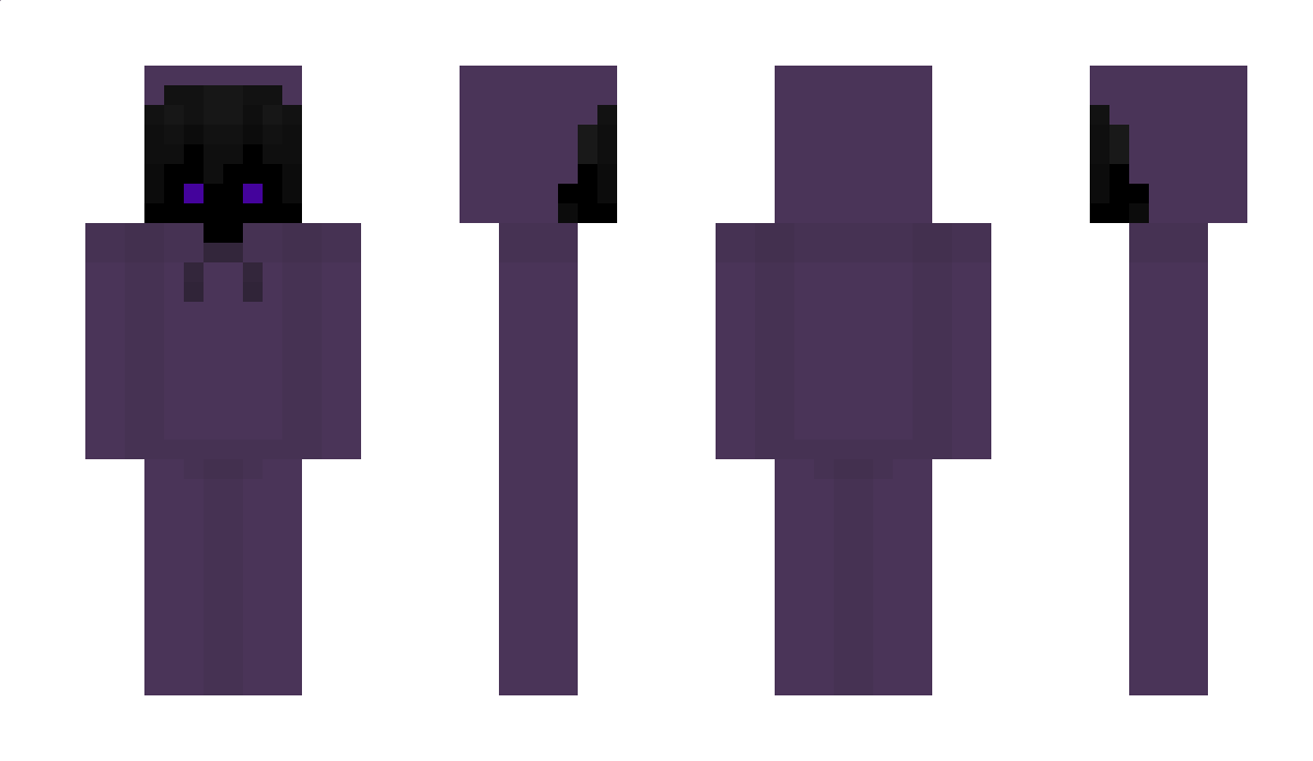 SilasGull Minecraft Skin