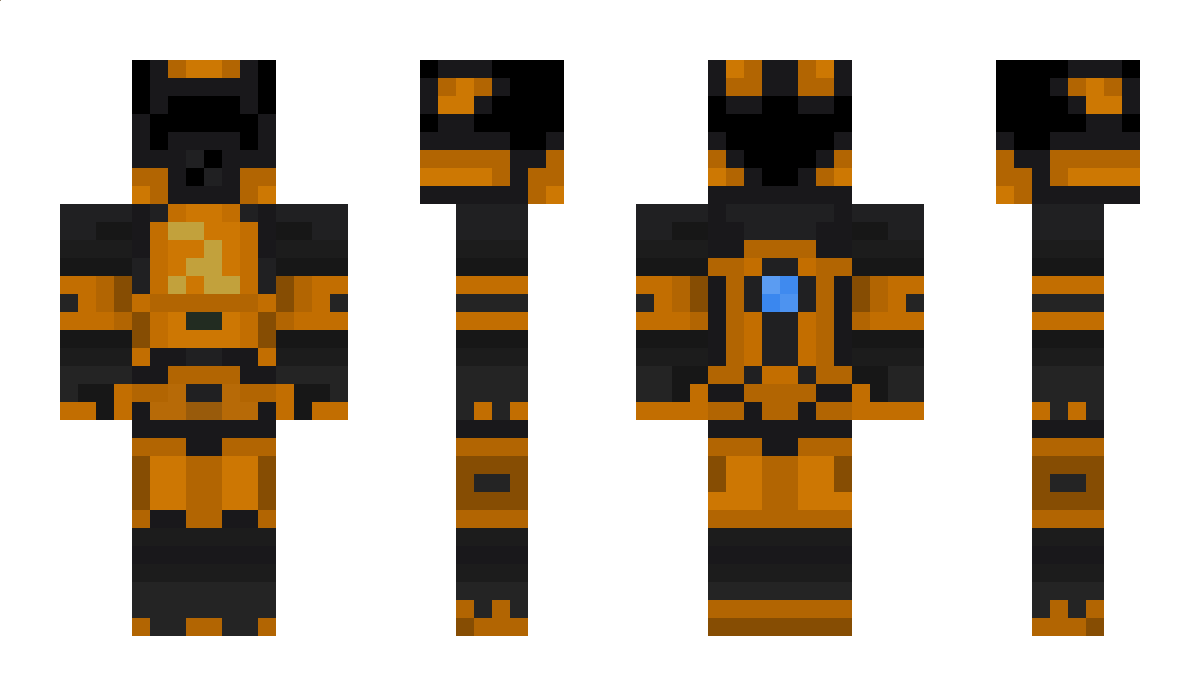 Rhyonik Minecraft Skin