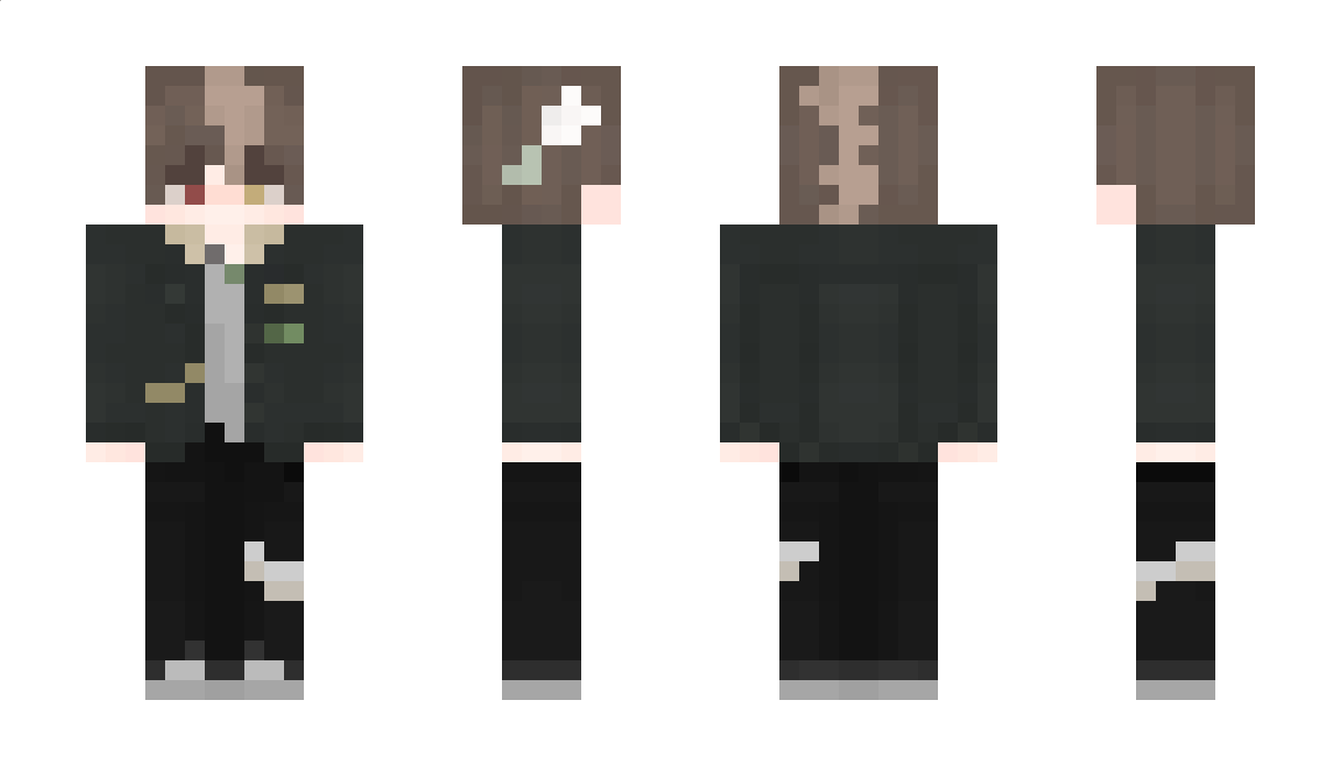 Corry_Boo Minecraft Skin