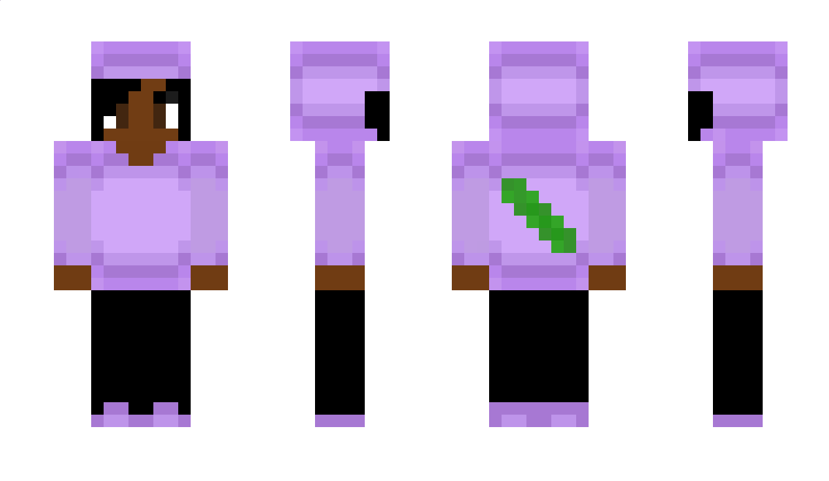 snoopdog Minecraft Skin