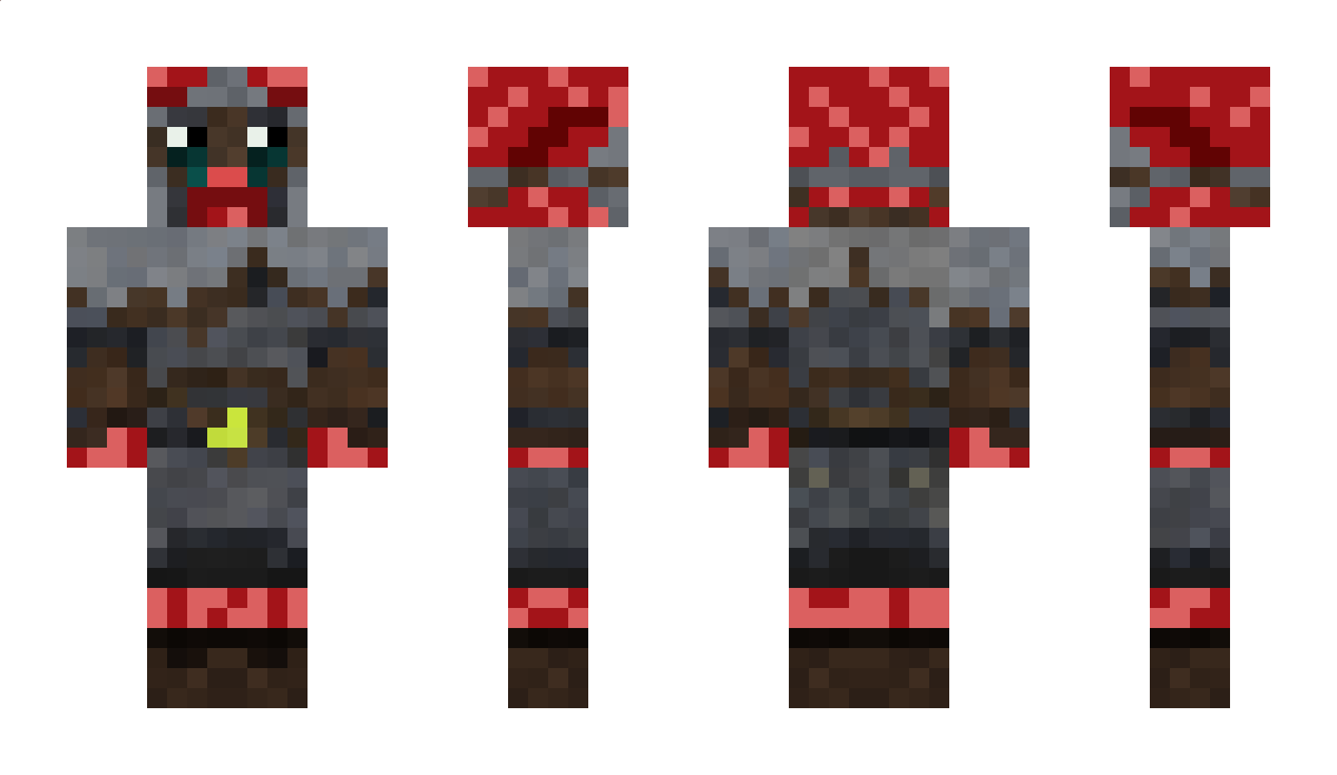 Zorbas Minecraft Skin