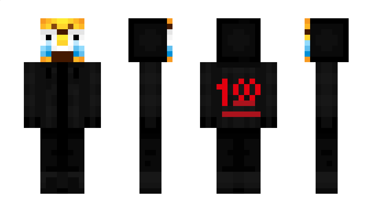 Kartoniarz_ Minecraft Skin