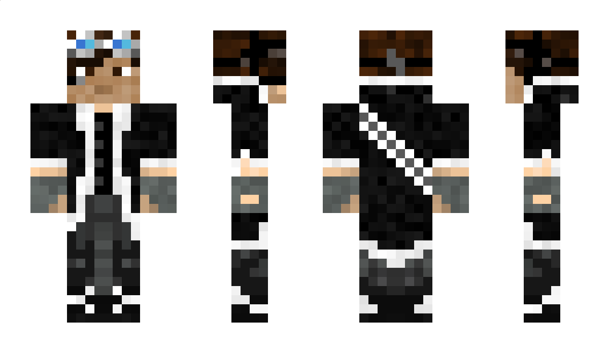 Kubiks3000 Minecraft Skin