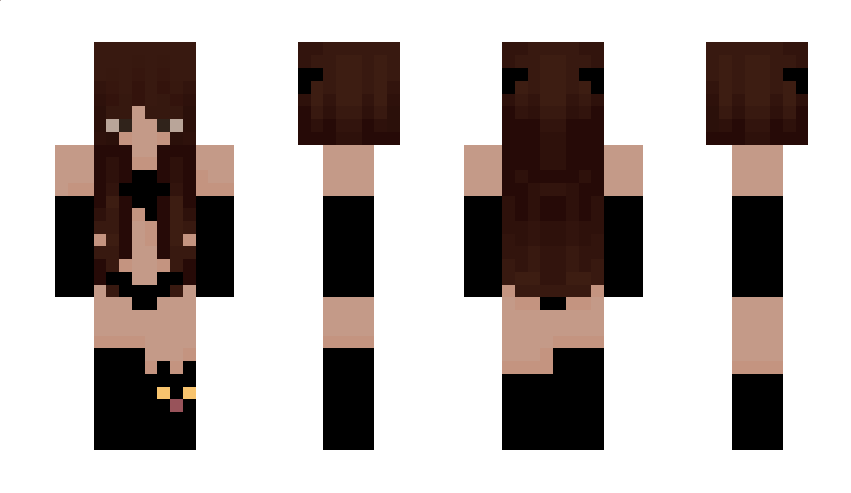 Lt_Nine Minecraft Skin