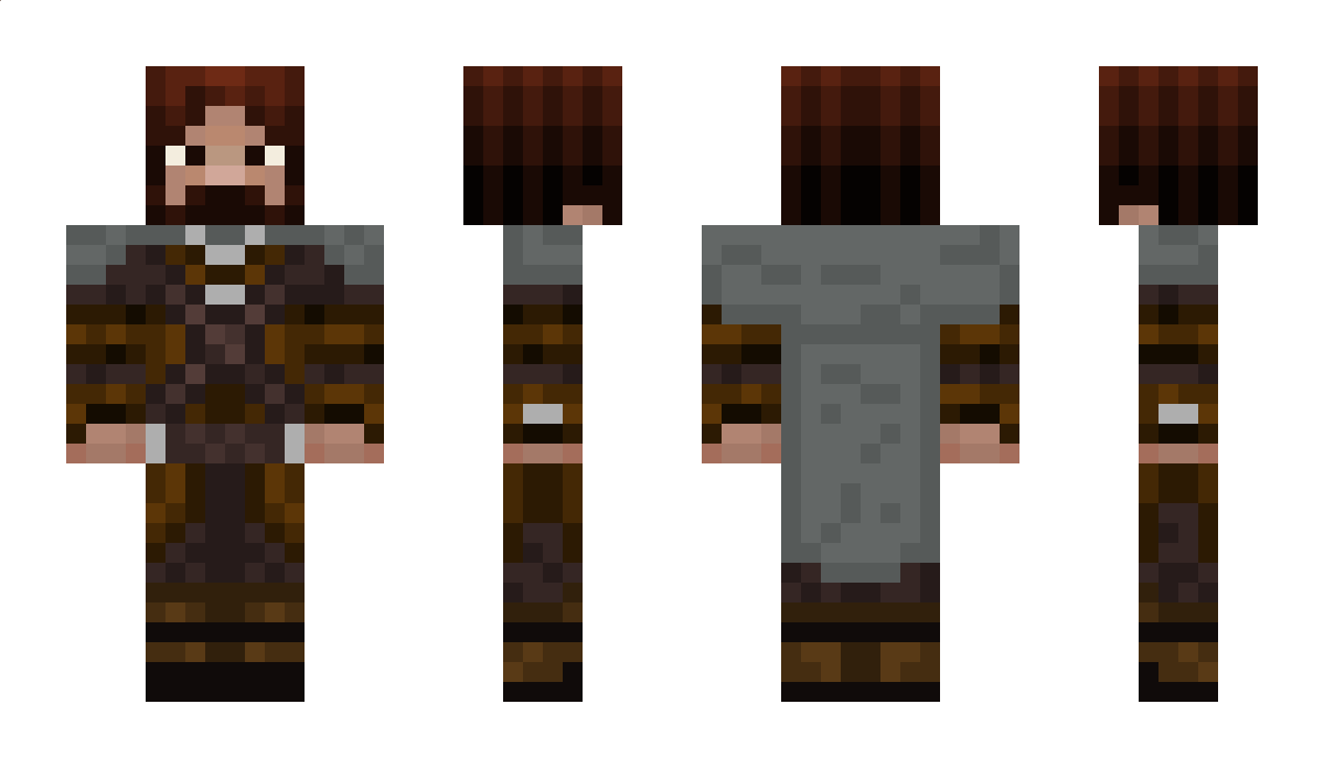 Terricus Minecraft Skin