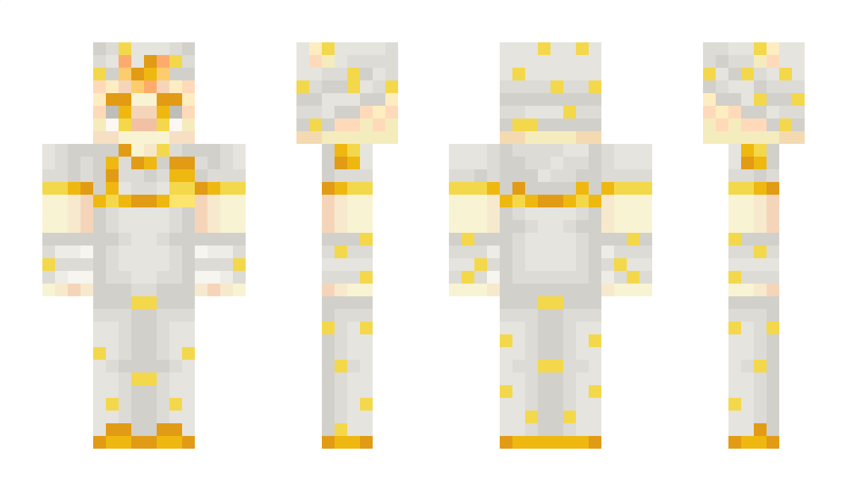 LeftJohnny Minecraft Skin