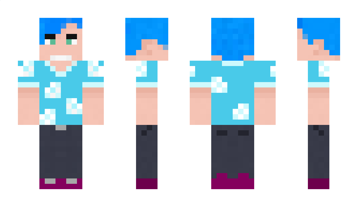 msayen Minecraft Skin