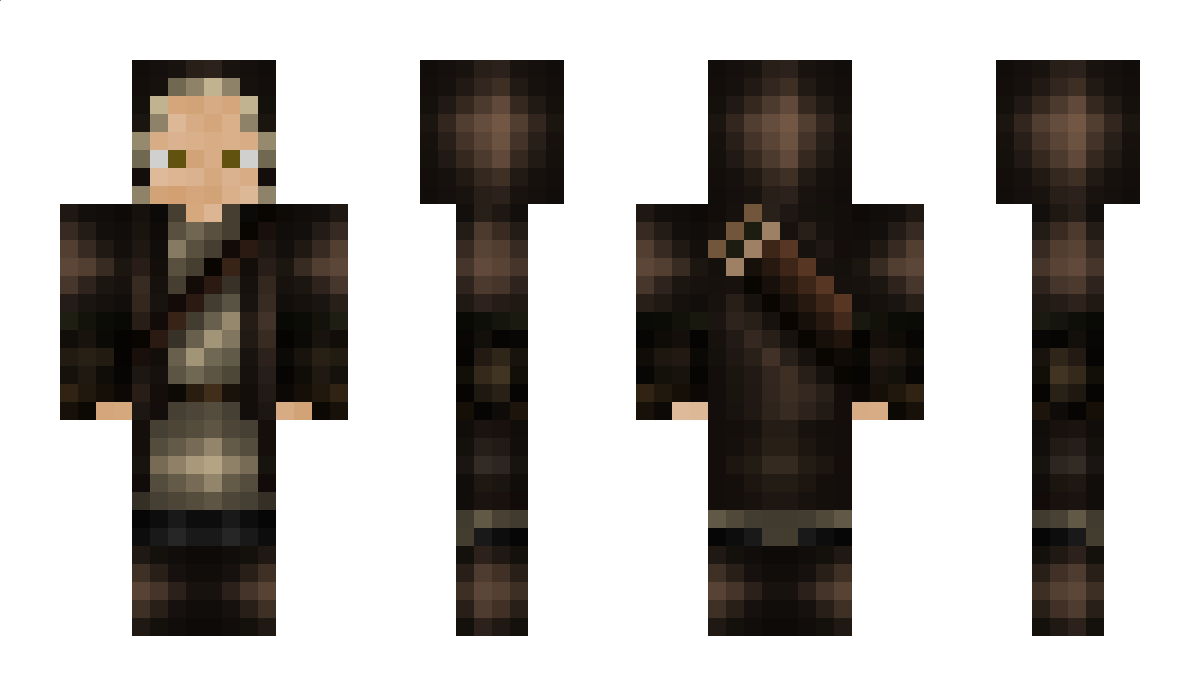 Crashskydiver94 Minecraft Skin