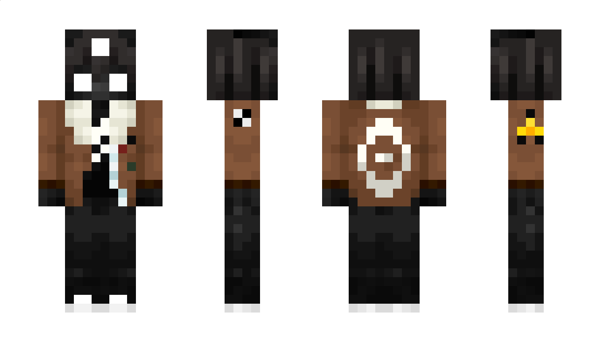 liesty Minecraft Skin