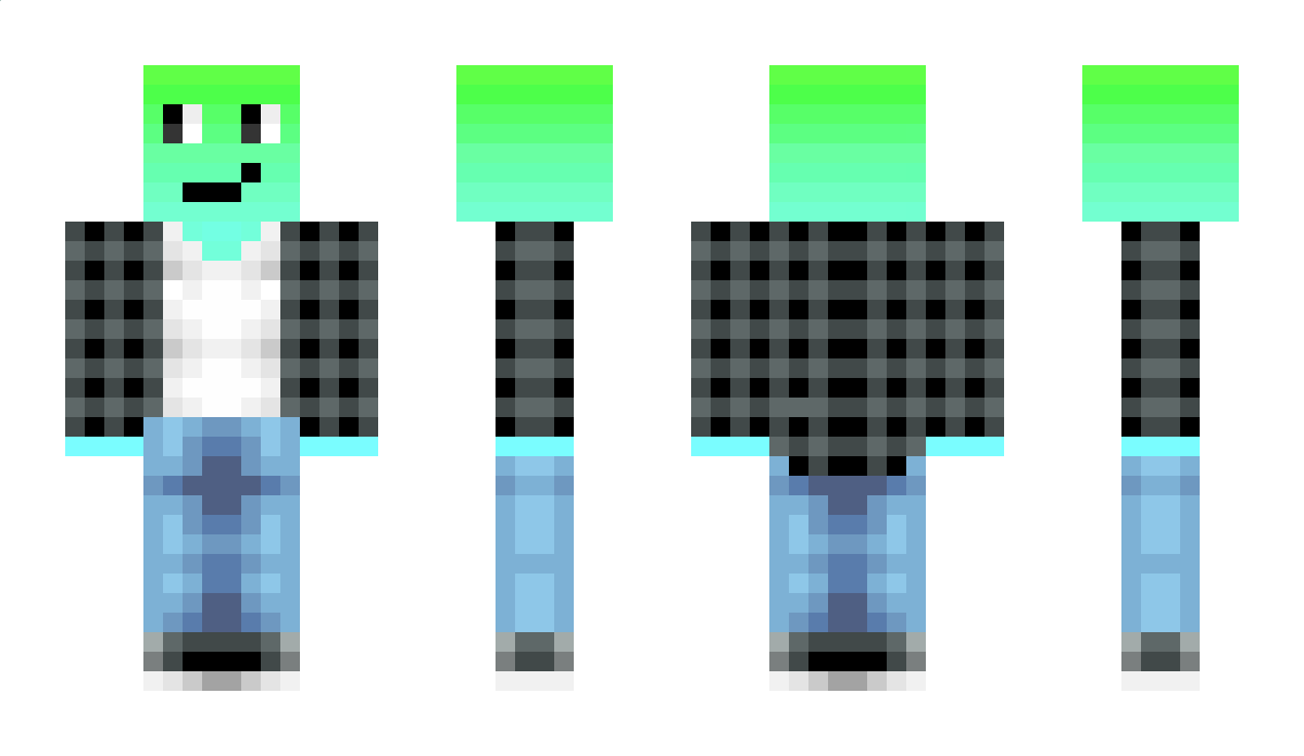 JoshisCoolGame Minecraft Skin