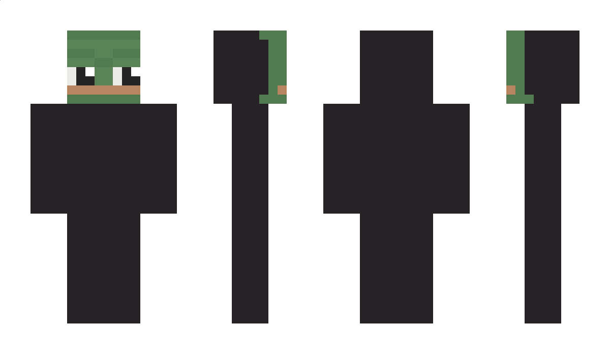 Duks Minecraft Skin