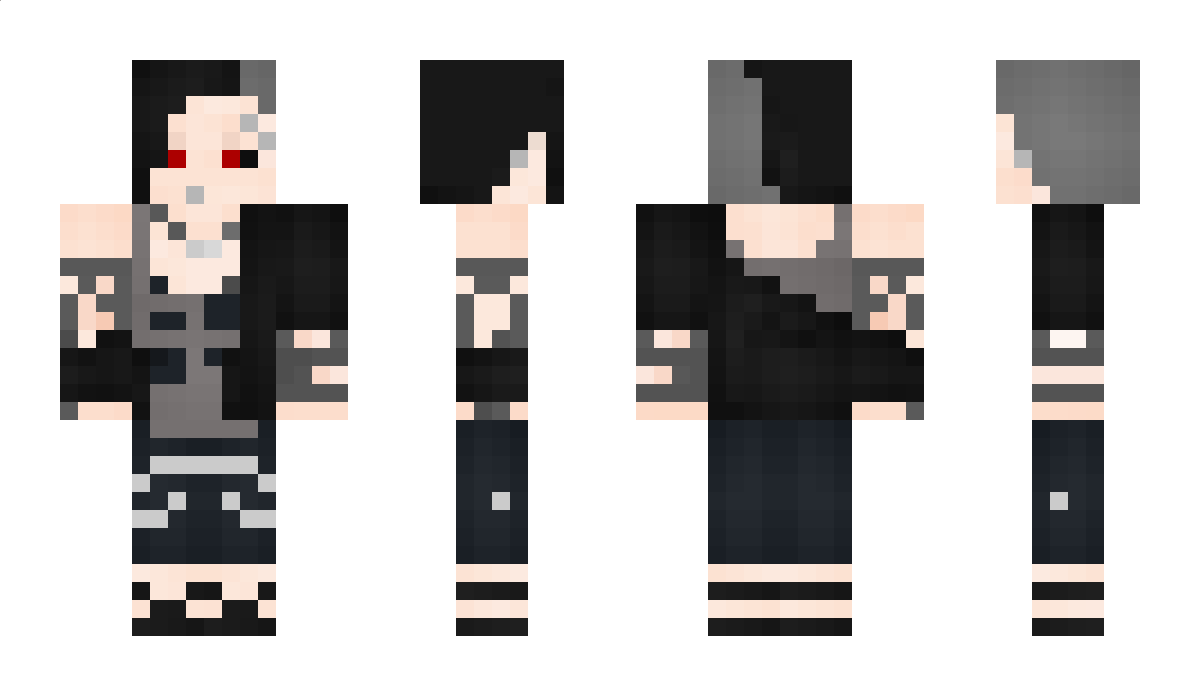 Erkix Minecraft Skin