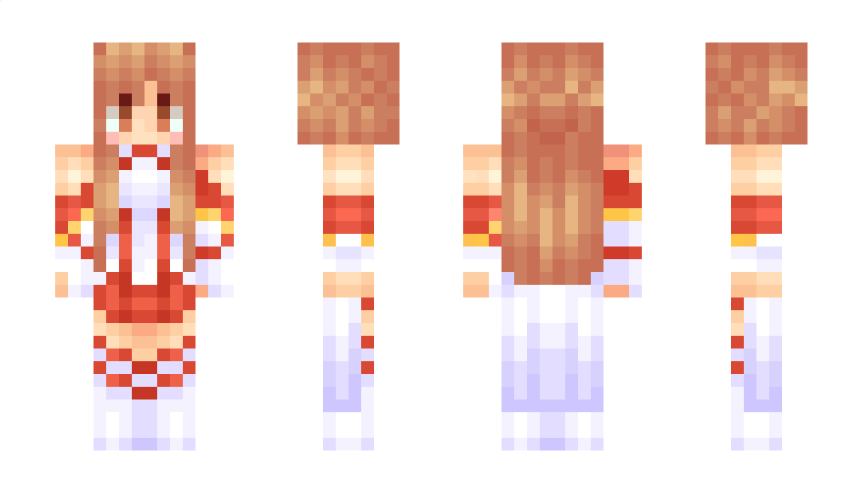 bigglygiggly Minecraft Skin