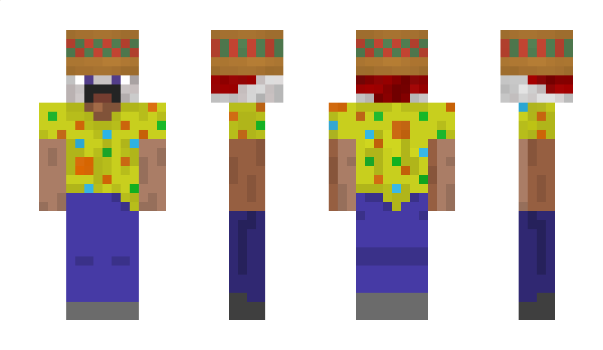 GommeTSKing Minecraft Skin