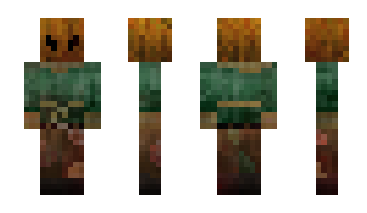 Magnoliam_ Minecraft Skin