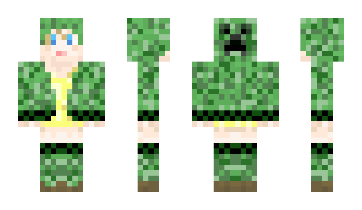 yuki_sakura Minecraft Skin