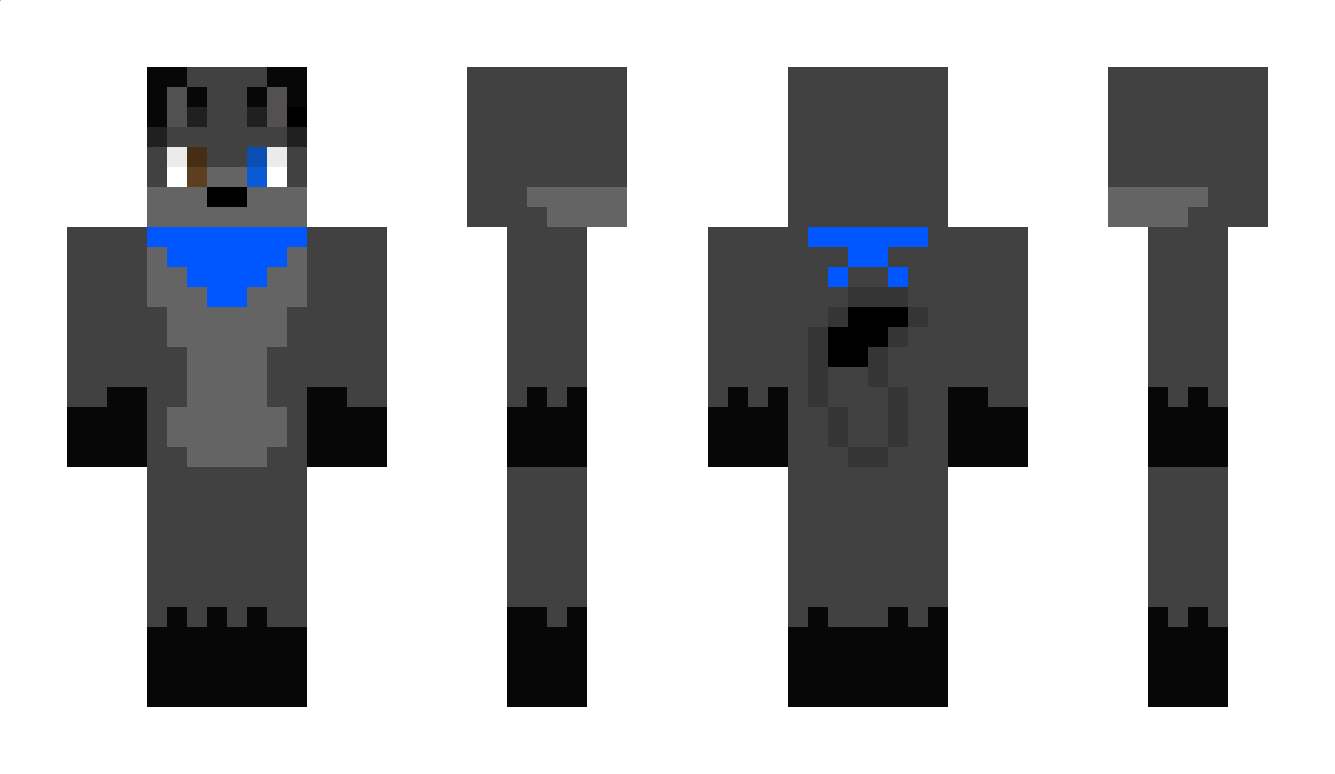 my6searchis9 Minecraft Skin